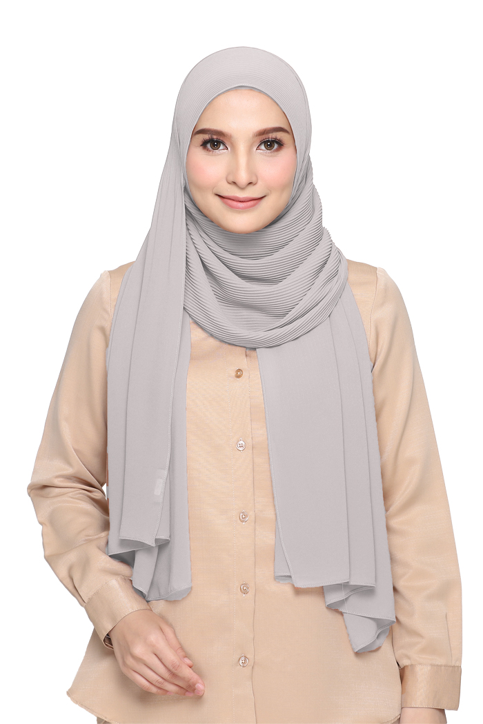 Dolsa | The Modest Stylish Fashion | Hijab | Shawls | Tudung | Pleated ...