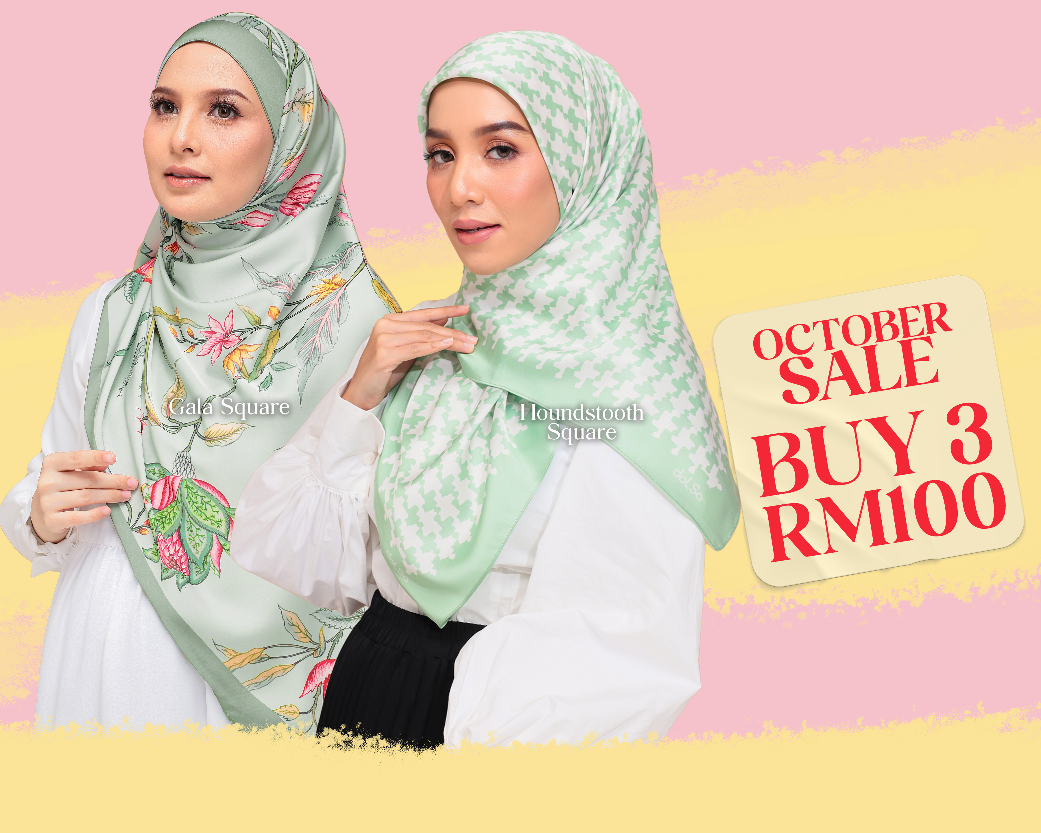 1a Raya lagi sale catalog 1