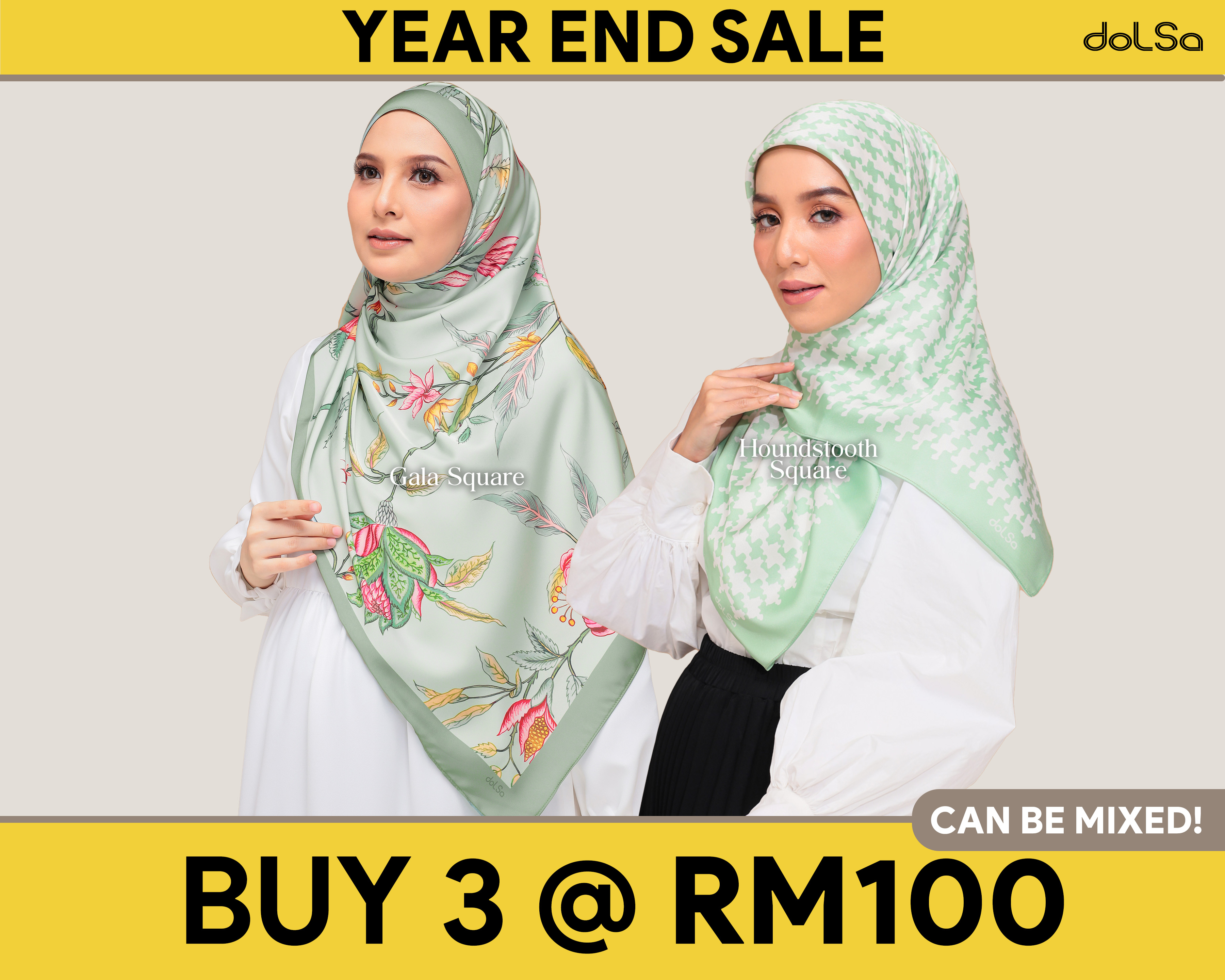 RAYA LAGI SALE