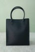 KELLY BAG - BLACK