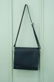 MESSENGER BAG - BLACK