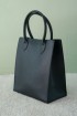 KELLY BAG - BLACK