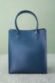 KELLY BAG - BLUE