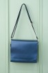 MESSENGER BAG - BLUE