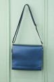 MESSENGER BAG - BLUE