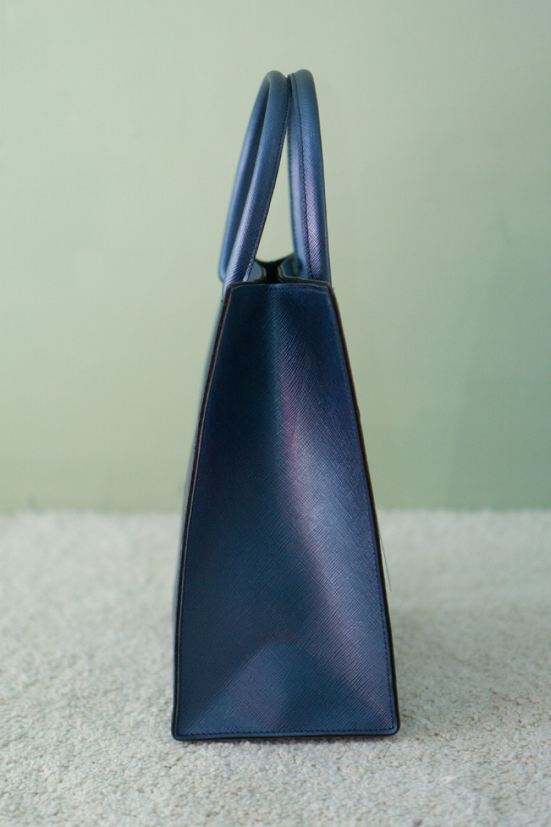 KELLY BAG - BLUE