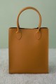 KELLY BAG - BROWN