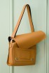 MESSENGER BAG - BROWN