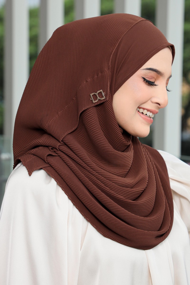 Zaitun - Dark Brown