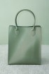 KELLY BAG - GREEN