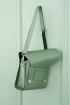 MESSENGER BAG -  GREEN