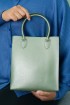 KELLY BAG - GREEN