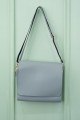 MESSENGER BAG - GREY