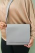 MESSENGER BAG - GREY