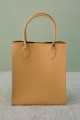 KELLY BAG - LIGHT BROWN