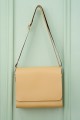 MESSENGER BAG - LIGHT BROWN