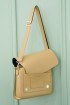 MESSENGER BAG - LIGHT BROWN