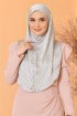 Rania - Pearl Grey