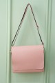 MESSENGER BAG - PINK