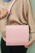 MESSENGER BAG - PINK