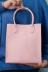 KELLY BAG - PINK